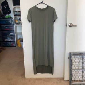 Tee shirt Dress
